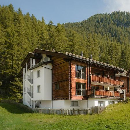 Casa Della Vita By Zermatt Premium Apartments Exterior foto