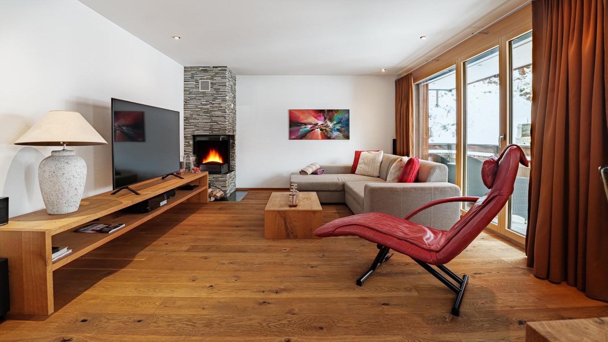 Casa Della Vita By Zermatt Premium Apartments Exterior foto