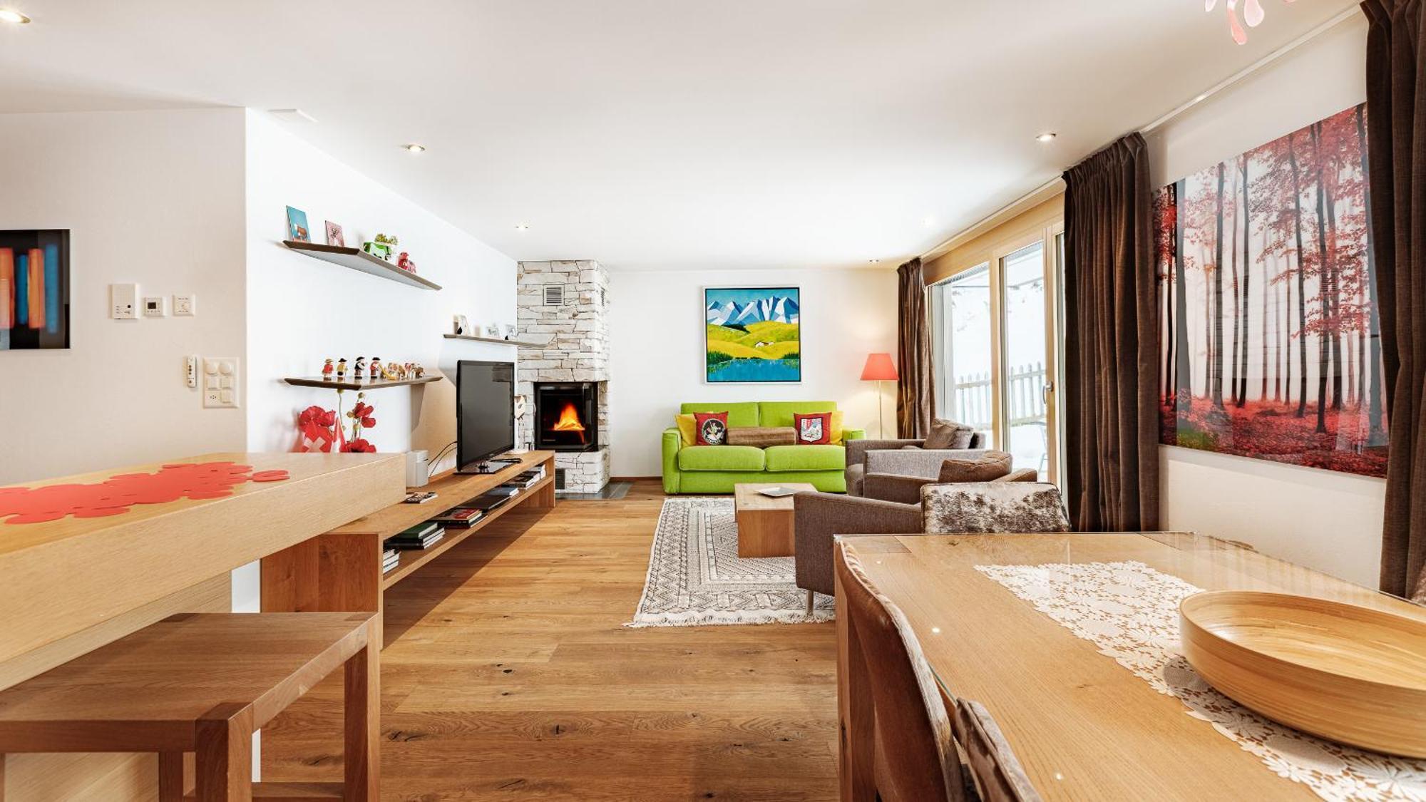 Casa Della Vita By Zermatt Premium Apartments Exterior foto