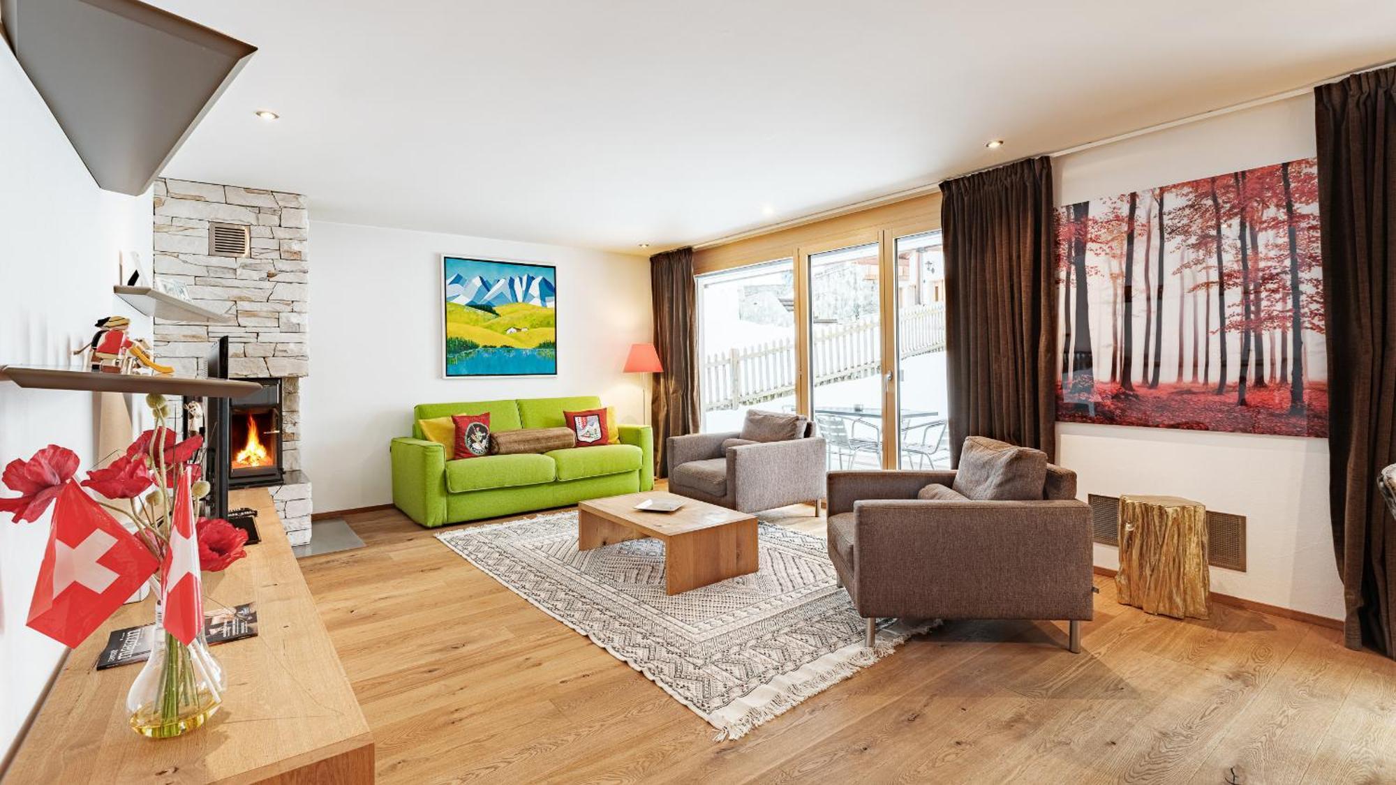 Casa Della Vita By Zermatt Premium Apartments Exterior foto