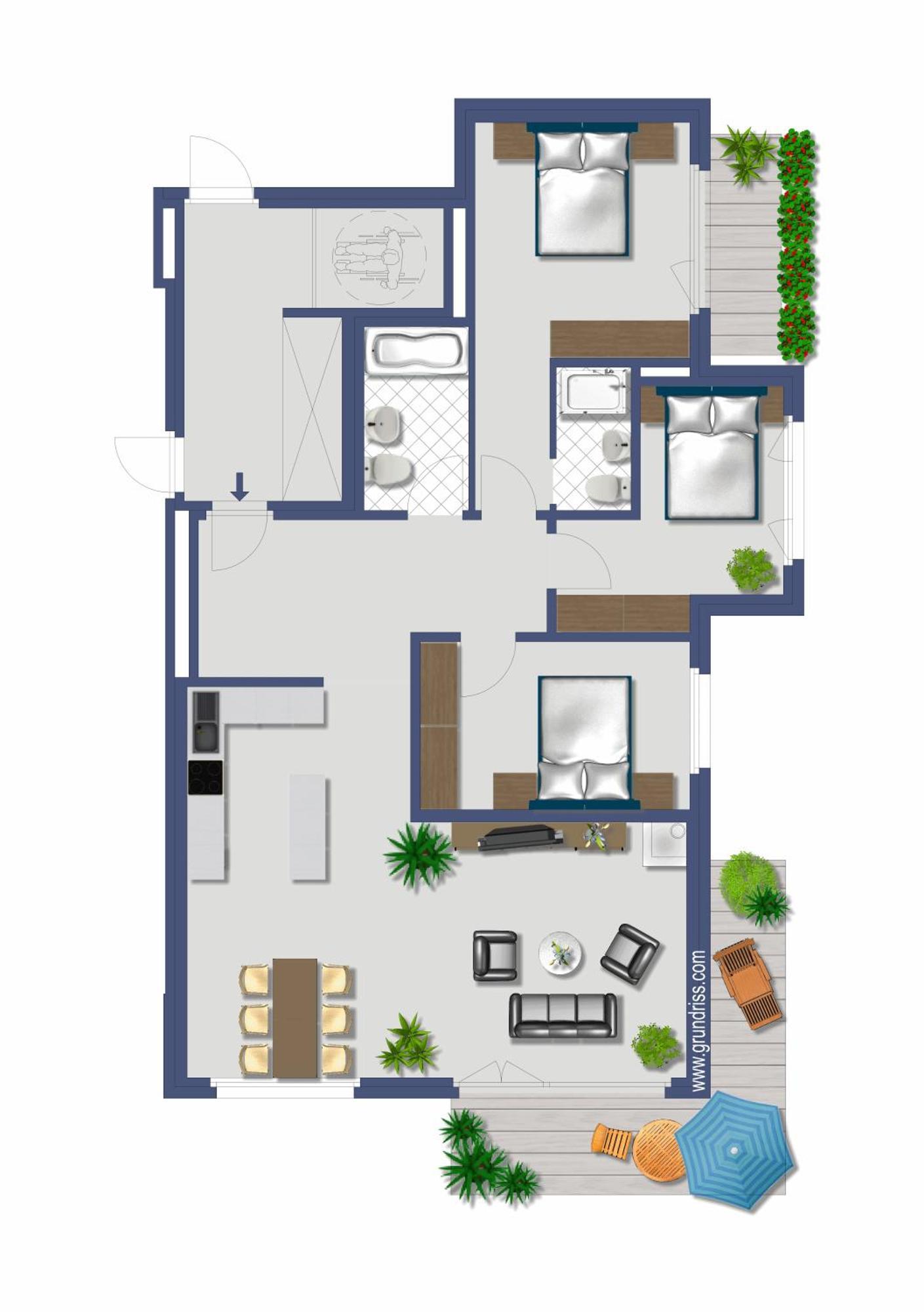 Casa Della Vita By Zermatt Premium Apartments Exterior foto