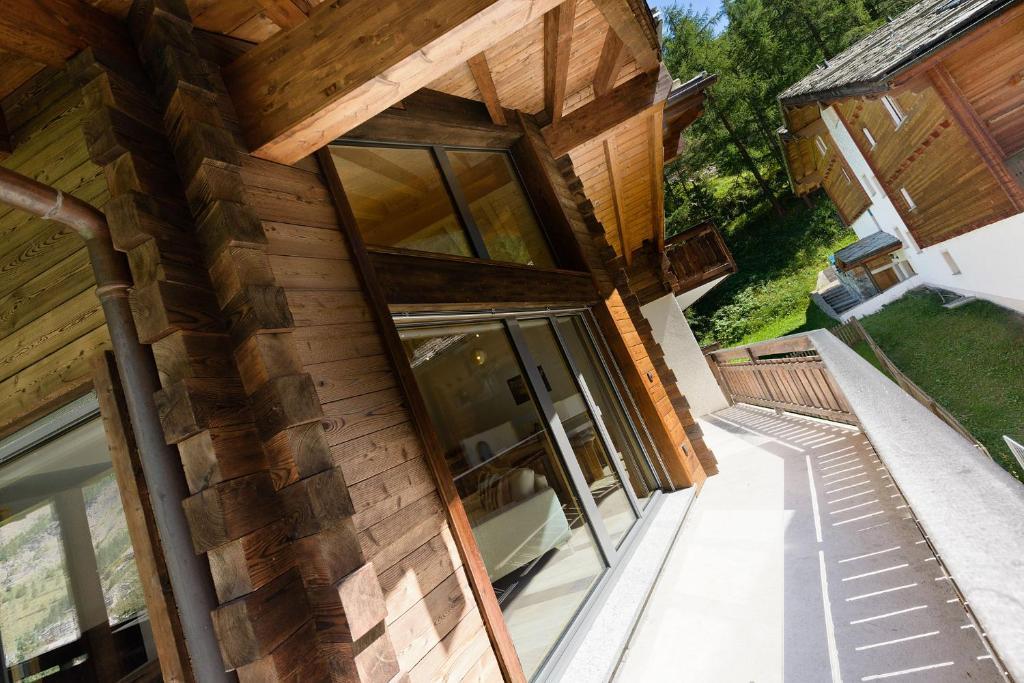Casa Della Vita By Zermatt Premium Apartments Zimmer foto