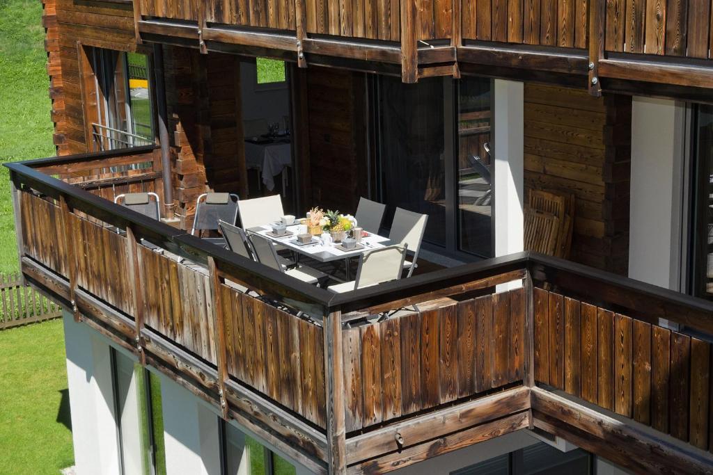 Casa Della Vita By Zermatt Premium Apartments Zimmer foto