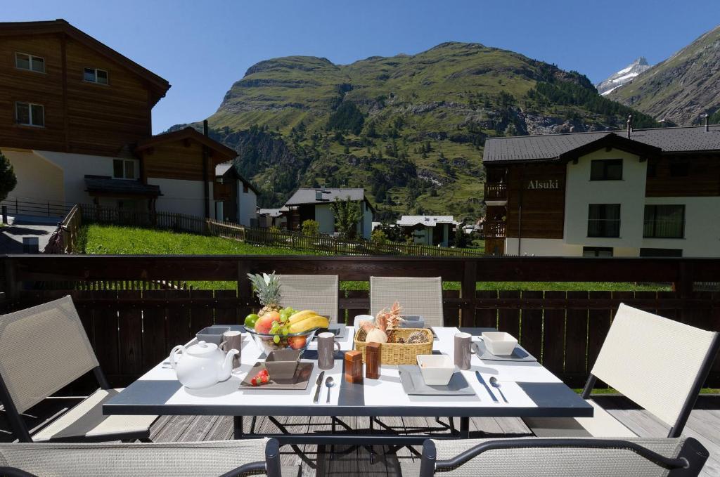Casa Della Vita By Zermatt Premium Apartments Zimmer foto