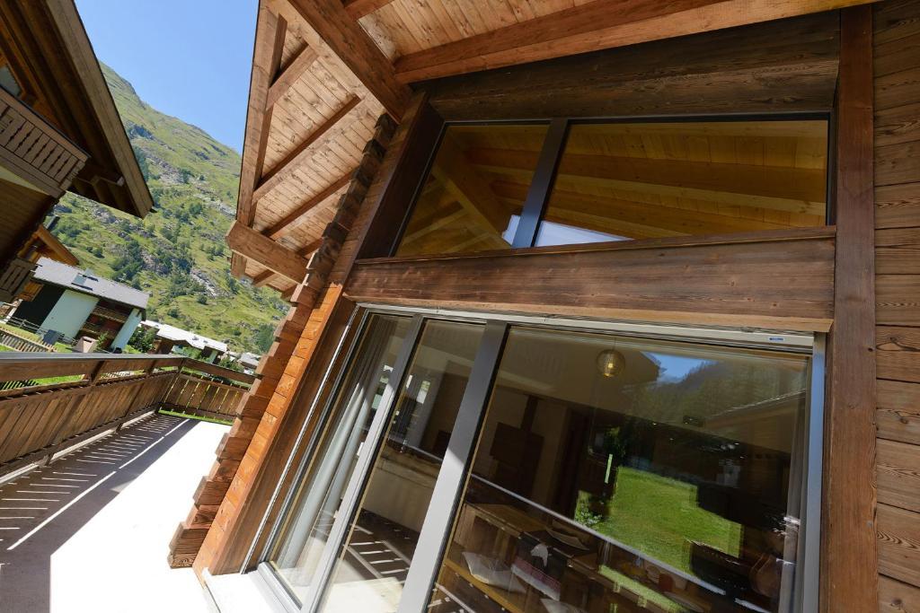 Casa Della Vita By Zermatt Premium Apartments Zimmer foto