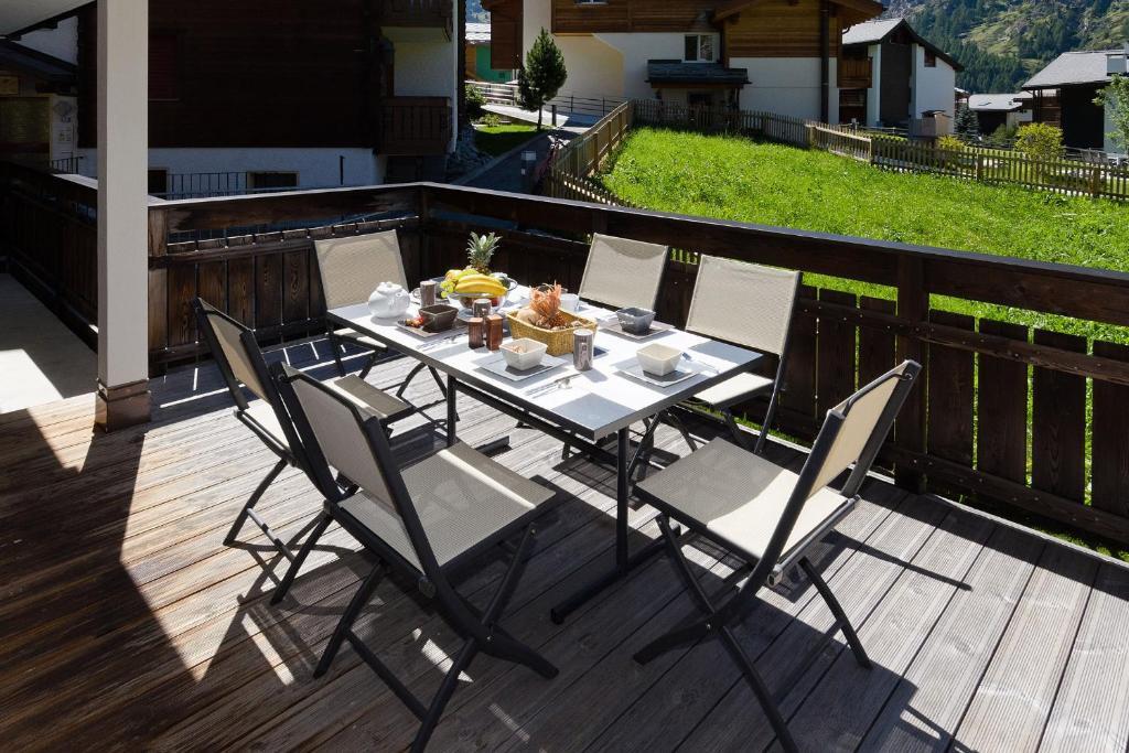 Casa Della Vita By Zermatt Premium Apartments Zimmer foto