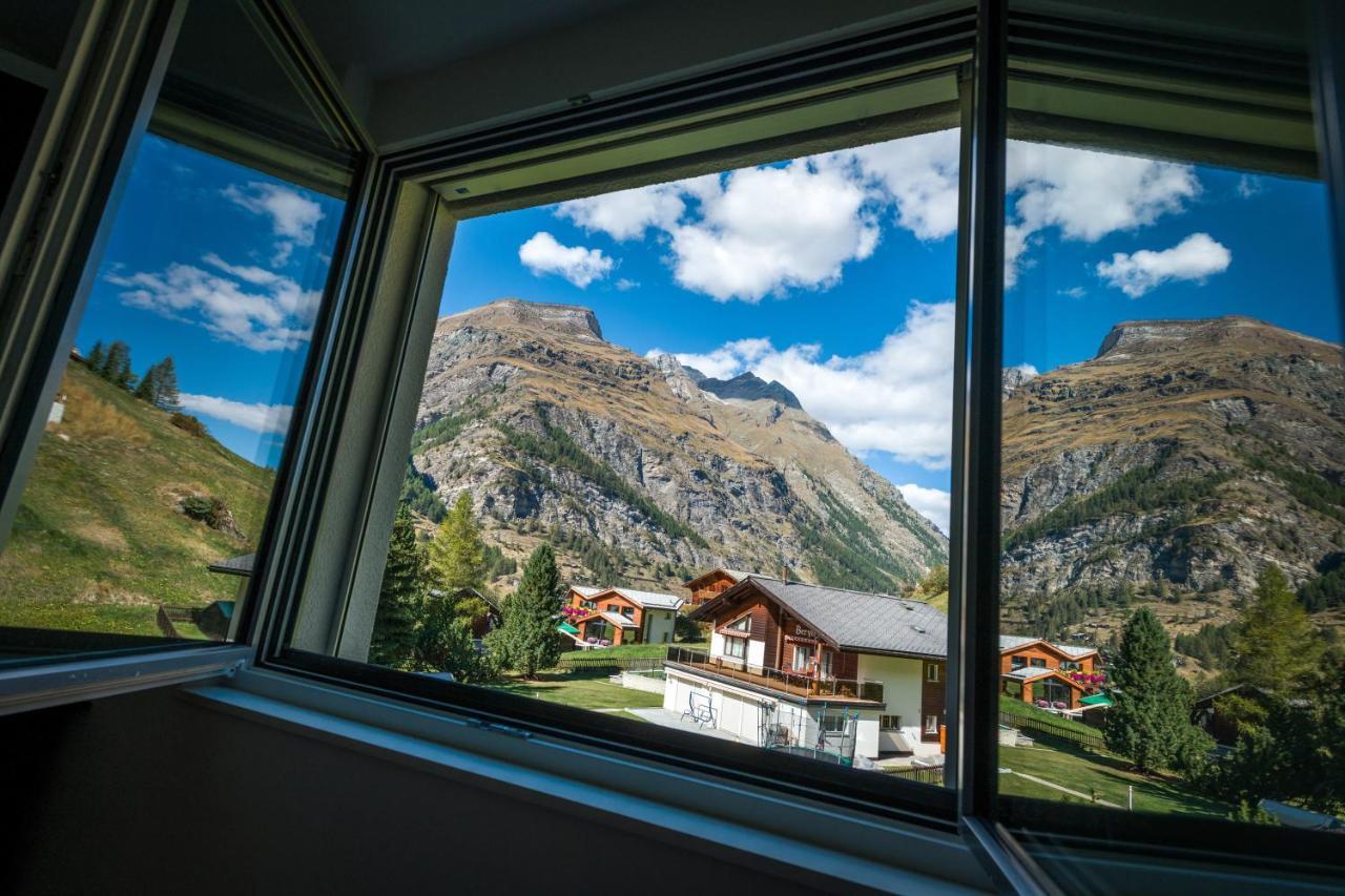 Casa Della Vita By Zermatt Premium Apartments Exterior foto