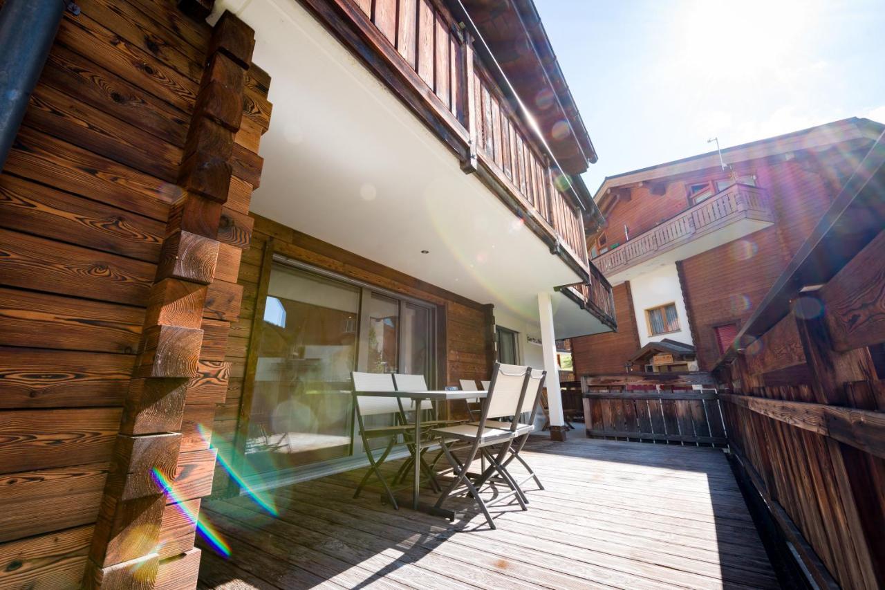 Casa Della Vita By Zermatt Premium Apartments Exterior foto