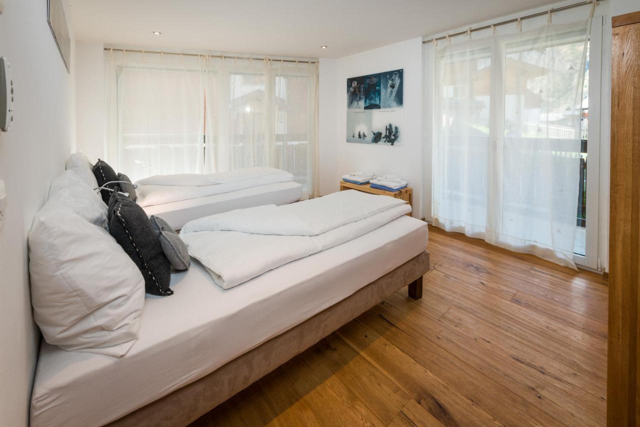 Casa Della Vita By Zermatt Premium Apartments Exterior foto
